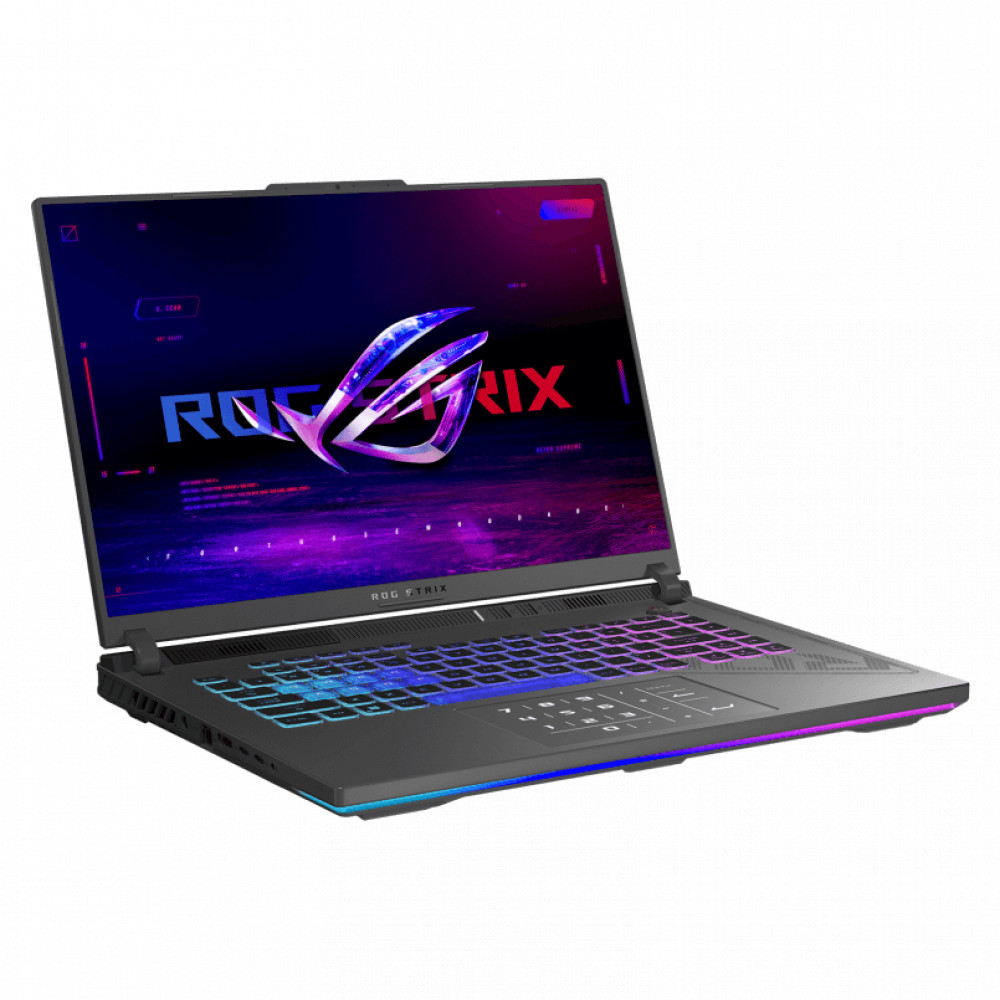Ноутбук Asus ROG Strix G16 G614JU-N3490 90NR0CC1-M012J0 16 ", WUXGA 1920x1200 (16:10), Intel, Core i5, 16 Гб, 512 ГБ, nVidia GeForce RTX 4050 - миниатюра 11