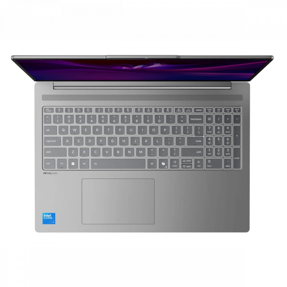 Ноутбук Lenovo IdeaPad Slim 5 16IRH10R 83J1001ERK 16 ", WQXGA+ 2880x1800 (16:10), Intel, Core 5, 32 Гб, 1 ТБ, Intel Graphics - миниатюра 9