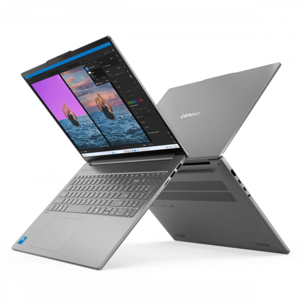 Ноутбук Lenovo IdeaPad Slim 5 16IRH10R 83J1001ERK 16 ", WQXGA+ 2880x1800 (16:10), Intel, Core 5, 32 Гб, 1 ТБ, Intel Graphics - миниатюра 10