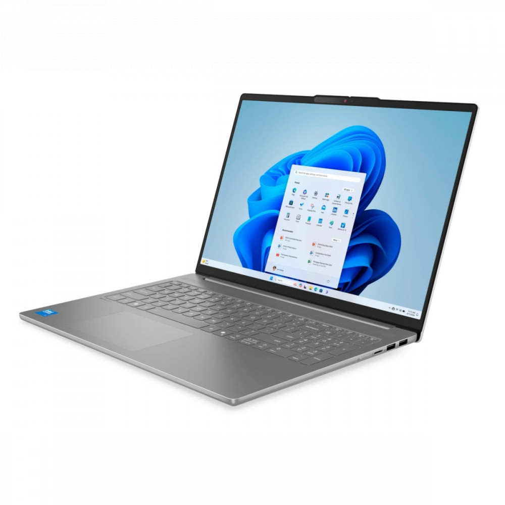Ноутбук Lenovo IdeaPad Slim 5 16IRH10R 83J1001ERK 16 ", WQXGA+ 2880x1800 (16:10), Intel, Core 5, 32 Гб, 1 ТБ, Intel Graphics - миниатюра 8