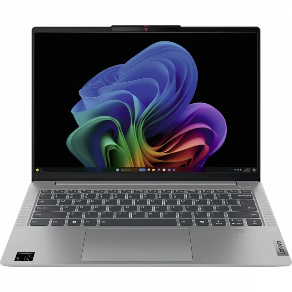 Ноутбук Lenovo IdeaPad Slim 5 14Q8X9 83HL004ERK 14 ", WUXGA 1920x1200 (16:10), Qualcomm, Snapdragon X Plus, 16 Гб, 512 ГБ, Qualcomm SD X Adreno X1-85, Windows 11 Home - миниатюра 6