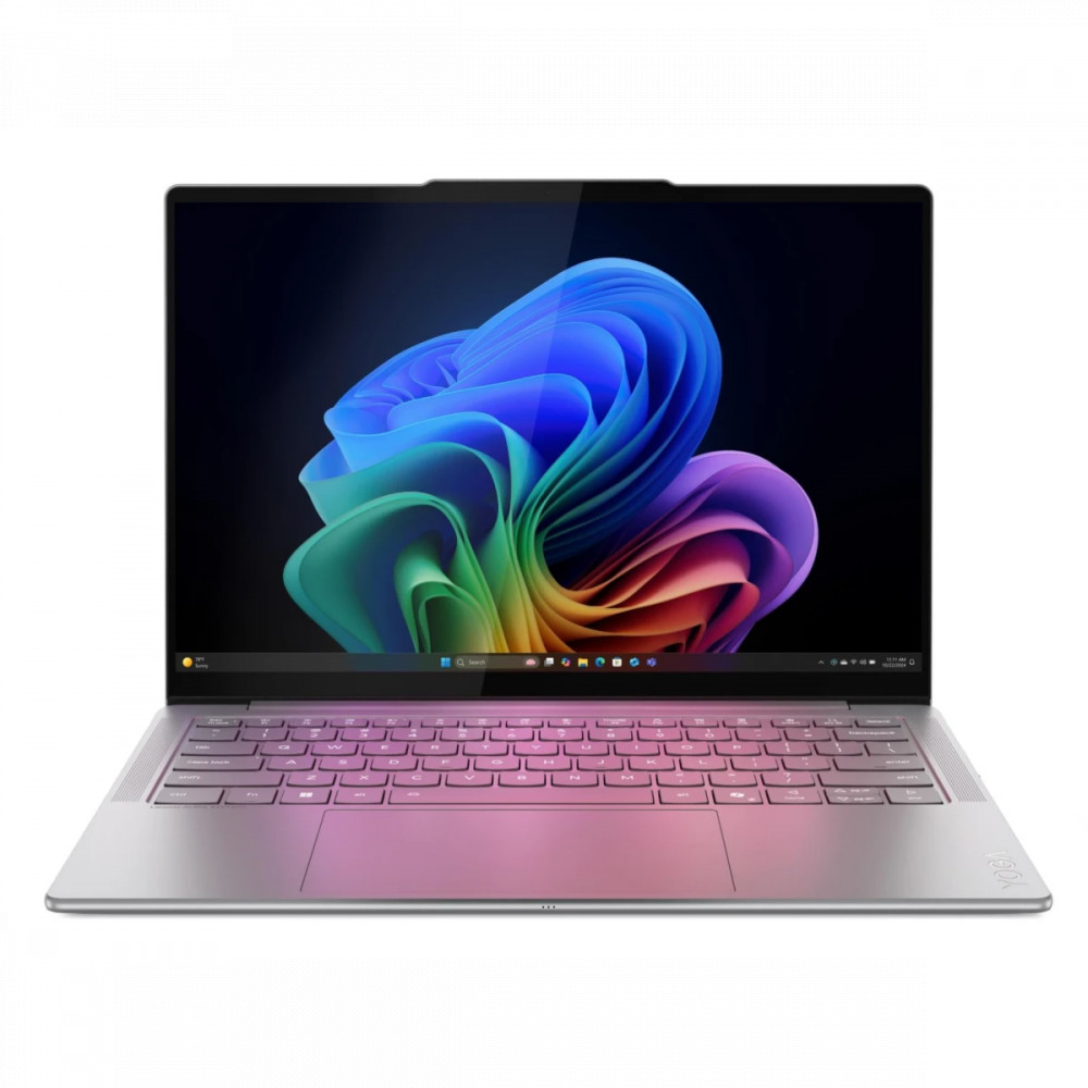 Ноутбук Lenovo Yoga Slim 7 14ILL10 83JX000HRK 14 ", WQXGA+ 2880x1800 (16:10), Intel, Core Ultra 7, 16 Гб, 1 ТБ, Intel Arc Graphics, Windows 11 Home - миниатюра 6
