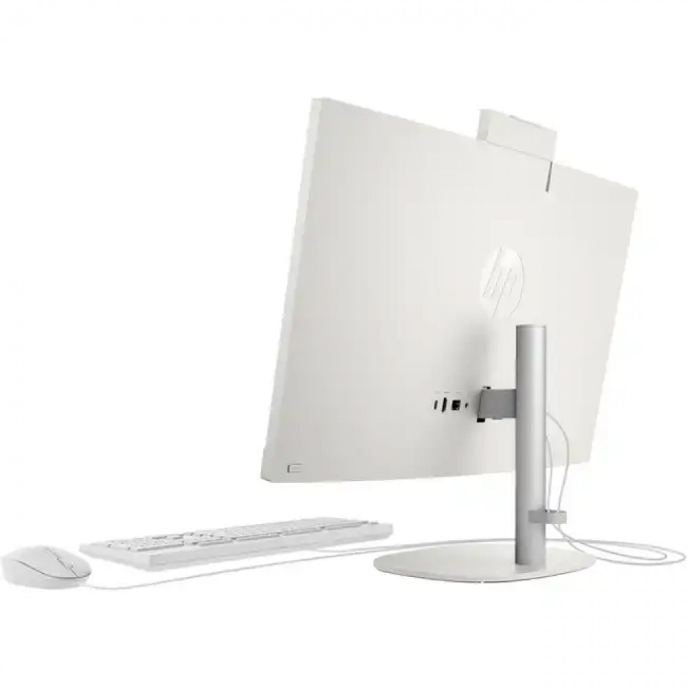 Моноблок HP ProOne 240 G10 White A54VDET 23.8 ", Intel, Core Ultra 5, 125U, 3.6, 16 Гб, 512 Гб - миниатюра 8