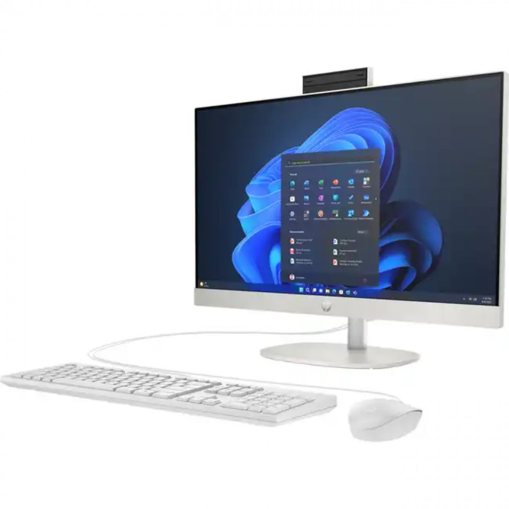 Моноблок HP ProOne 240 G10 White A54VDET 23.8 ", Intel, Core Ultra 5, 125U, 3.6, 16 Гб, 512 Гб - миниатюра 7