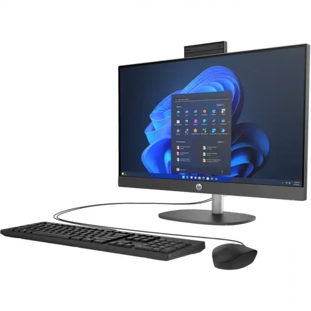 Моноблок HP ProOne 240 G10 Gray B6YM1ET 23.8 ", Intel, Core Ultra 5, 125U, 3.6, 16 Гб, 512 Гб - миниатюра 7