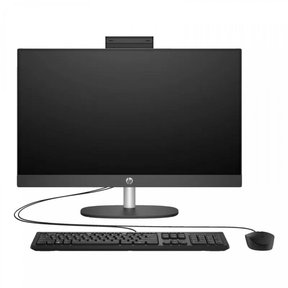 Моноблок HP ProOne 240 G10 Gray B6YM1ET 23.8 ", Intel, Core Ultra 5, 125U, 3.6, 16 Гб, 512 Гб - миниатюра 9
