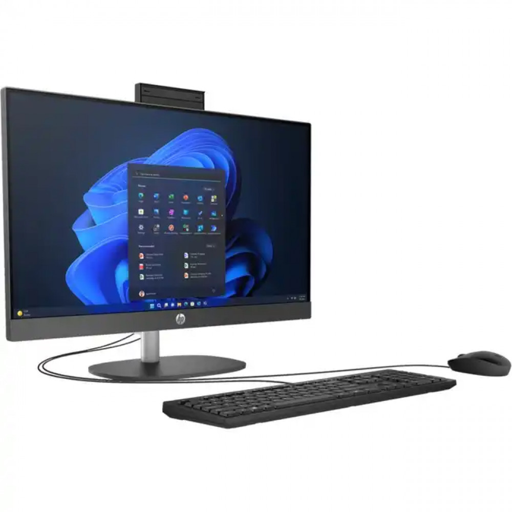 Моноблок HP ProOne 240 G10 Gray B6YM1ET 23.8 ", Intel, Core Ultra 5, 125U, 3.6, 16 Гб, 512 Гб - миниатюра 8