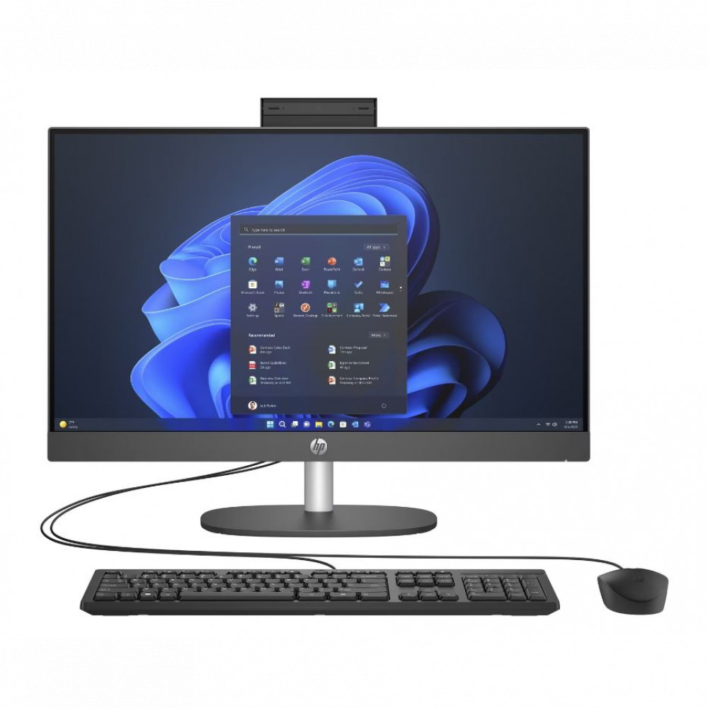 Моноблок HP ProOne 240 G10 A10LNEA 23.8, Intel, Core i5, 1334U - миниатюра 5