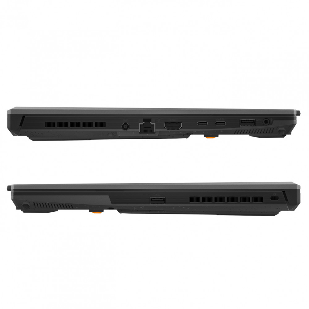 Ноутбук Asus TUF Gaming F16 FX607VU-RL059 90NR0N06-M002R0 16 ", WUXGA 1920x1200 (16:10), Intel, Core 5, 16 Гб, 512 ГБ, nVidia GeForce RTX 4050 - миниатюра 10