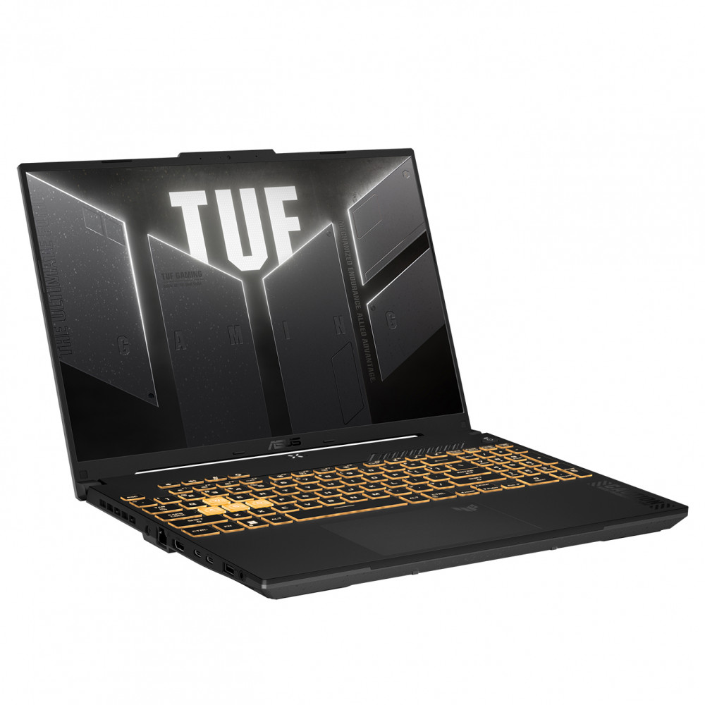 Ноутбук Asus TUF Gaming F16 FX607VU-RL059 90NR0N06-M002R0 16 ", WUXGA 1920x1200 (16:10), Intel, Core 5, 16 Гб, 512 ГБ, nVidia GeForce RTX 4050 - миниатюра 7