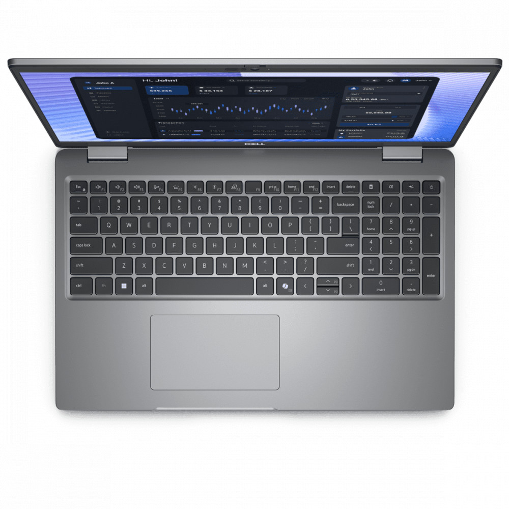 Ноутбук Dell Precision 3590 210-BLMX_N001P3590EMEA_VP 15.6 ", FHD 1920x1080 (16:9), Intel, Core Ultra 7, 16 Гб, 512 ГБ, Nvidia RTX 500 Ada, Windows 11 Pro - миниатюра 8
