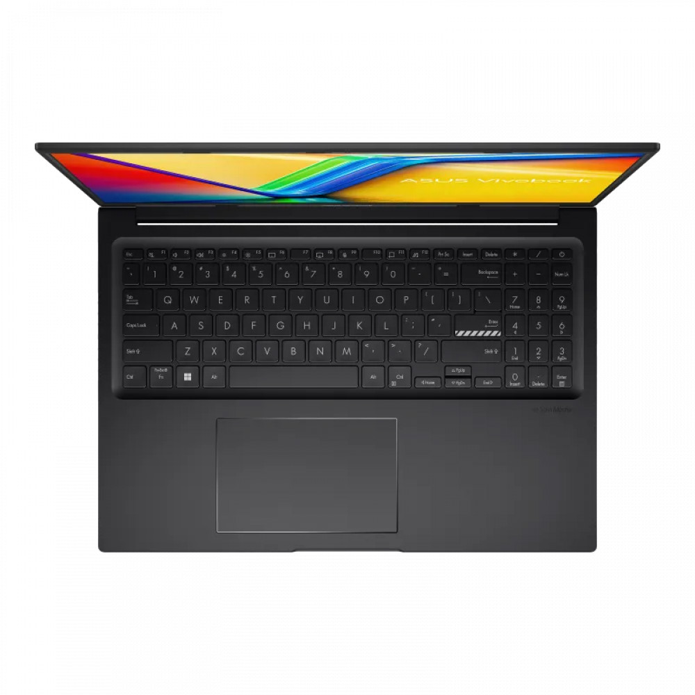 Ноутбук Asus VivoBook 16X K3605VC-RP379 90NB11D1-M00KS0 16 ", WUXGA 1920x1200 (16:10), Intel, Core i5, 16 Гб, 512 ГБ, nVidia GeForce RTX 3050 - миниатюра 10