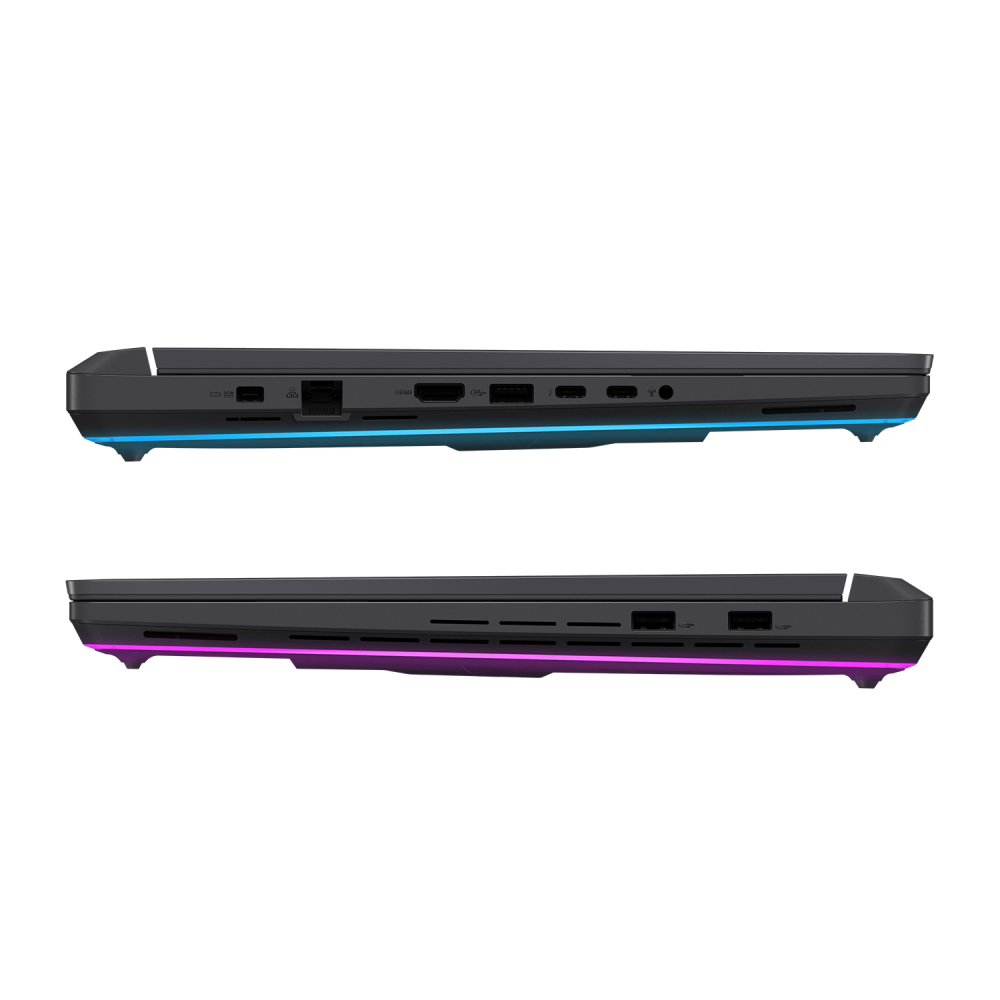 Ноутбук Asus Rog Strix G16 G615LR-S5162 90NR0LR1-M00670 16 ", WQXGA 2560x1600 (16:10), Intel, Core Ultra 7, 16 Гб, 1 ТБ, NVIDIA GeForce RTX5070Ti - миниатюра 9