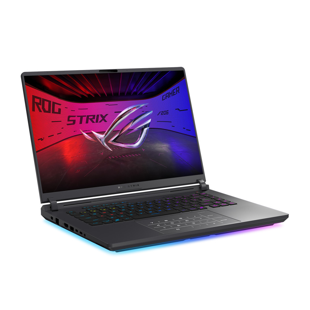 Ноутбук Asus Rog Strix G16 G615LR-S5162 90NR0LR1-M00670 16 ", WQXGA 2560x1600 (16:10), Intel, Core Ultra 7, 16 Гб, 1 ТБ, NVIDIA GeForce RTX5070Ti - миниатюра 7