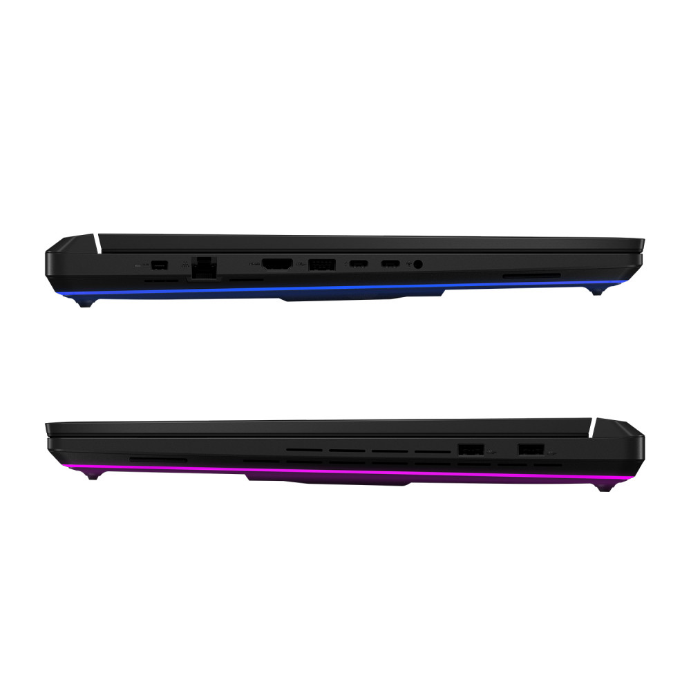Ноутбук Asus ROG Strix SCAR 18 G835LX-SA015 90NR0LF1-M000M0 16 ", WQXGA 2560x1600 (16:10), Intel, Core Ultra 9, 64 Гб, 2 ТБ, nVidia GeForce RTX 5090 - миниатюра 9