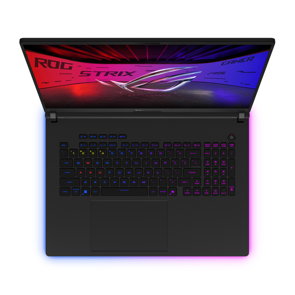Ноутбук Asus ROG Strix SCAR 18 G835LX-SA015 90NR0LF1-M000M0 16 ", WQXGA 2560x1600 (16:10), Intel, Core Ultra 9, 64 Гб, 2 ТБ, nVidia GeForce RTX 5090 - миниатюра 8