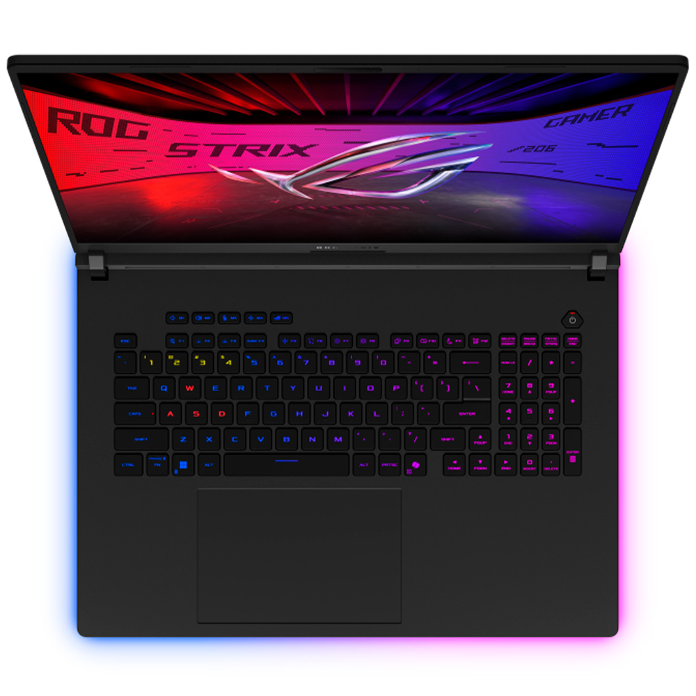 Ноутбук Asus ROG Strix SCAR 18 G835LX-SA022W 90NR0LF1-M000V0 18 ", WQXGA 2560x1600 (16:10), Intel, Core Ultra 9, 32 Гб, 1 ТБ, nVidia GeForce RTX 5090, Windows 11 Home - миниатюра 8