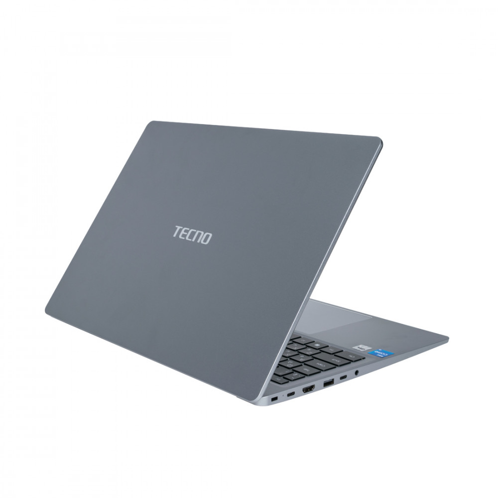 Ноутбук TECNO MEGABOOK K16S K16SAA 16 ", WUXGA 1920x1200 (16:10), Intel, Core i5, 16 Гб, 512 ГБ, Intel UHD Graphics, Windows 11 Home - миниатюра 6