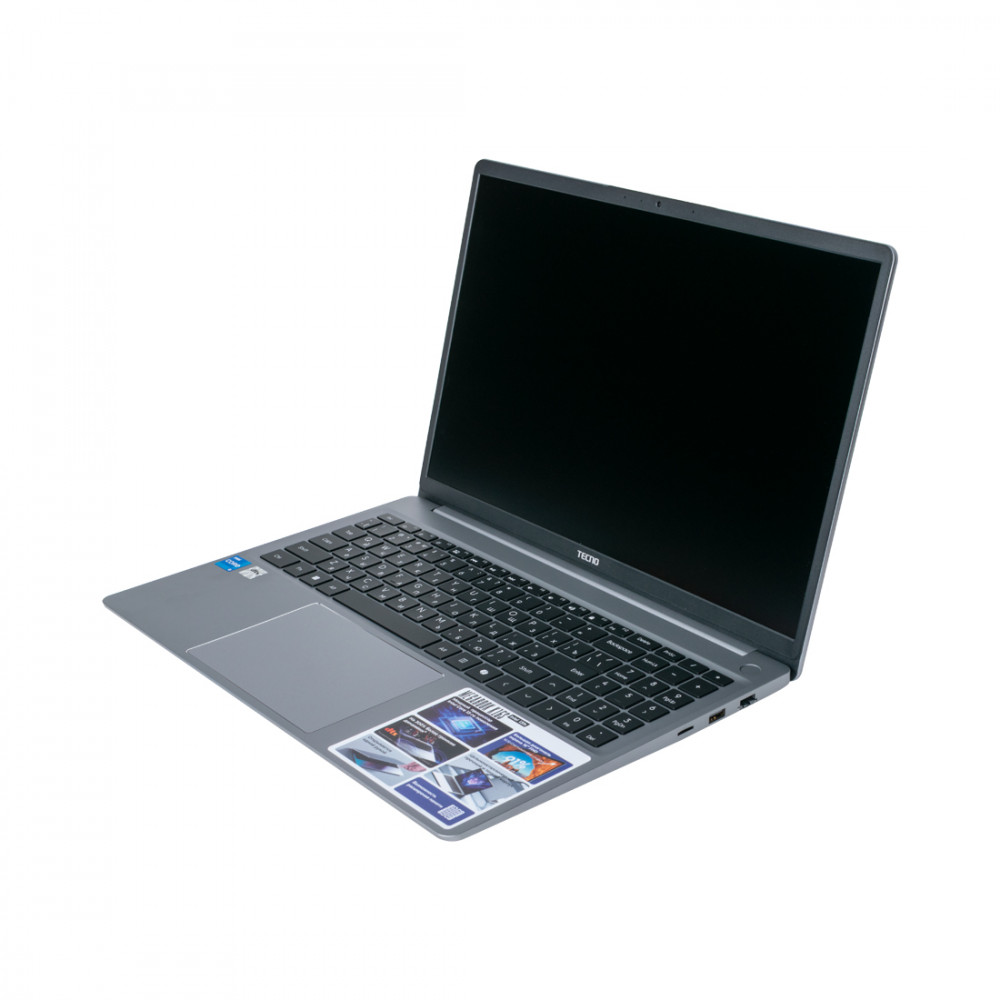 Ноутбук TECNO MEGABOOK K16S K16SAA 16 ", WUXGA 1920x1200 (16:10), Intel, Core i5, 16 Гб, 512 ГБ, Intel UHD Graphics, Windows 11 Home - миниатюра 5
