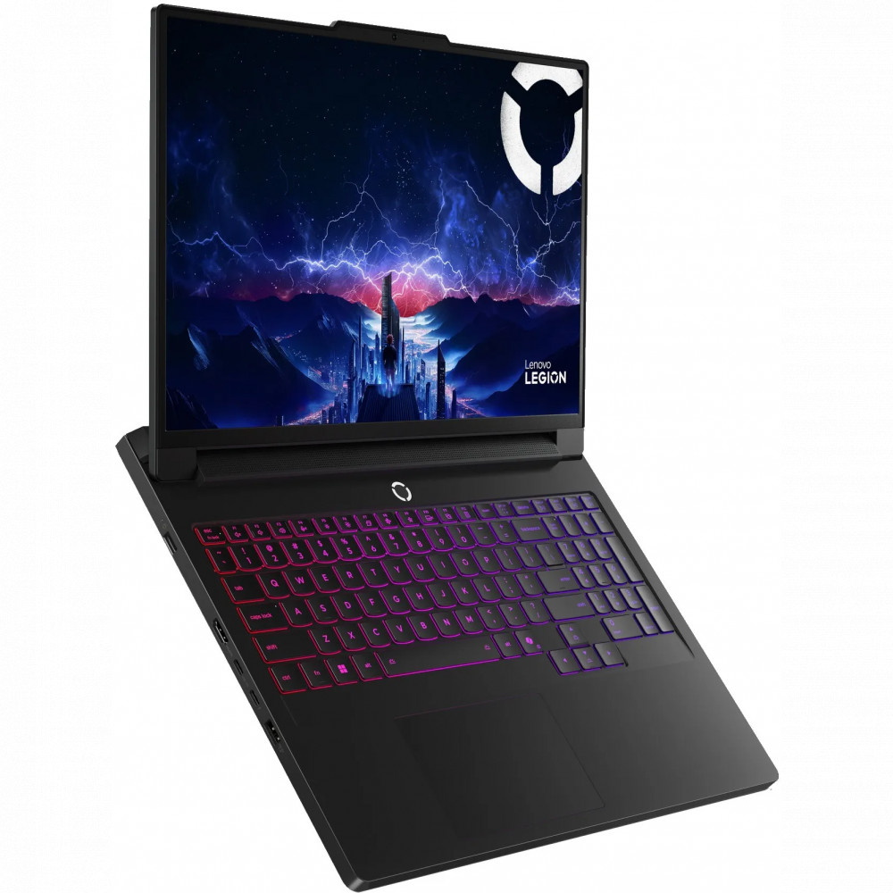 Ноутбук Lenovo Legion Pro 7 16IAX10H 83F50026RK 16 ", WQXGA 2560x1600 (16:10), Intel, Core Ultra 9, 32 Гб, 1 ТБ, NVIDIA GeForce RTX5070Ti - миниатюра 7