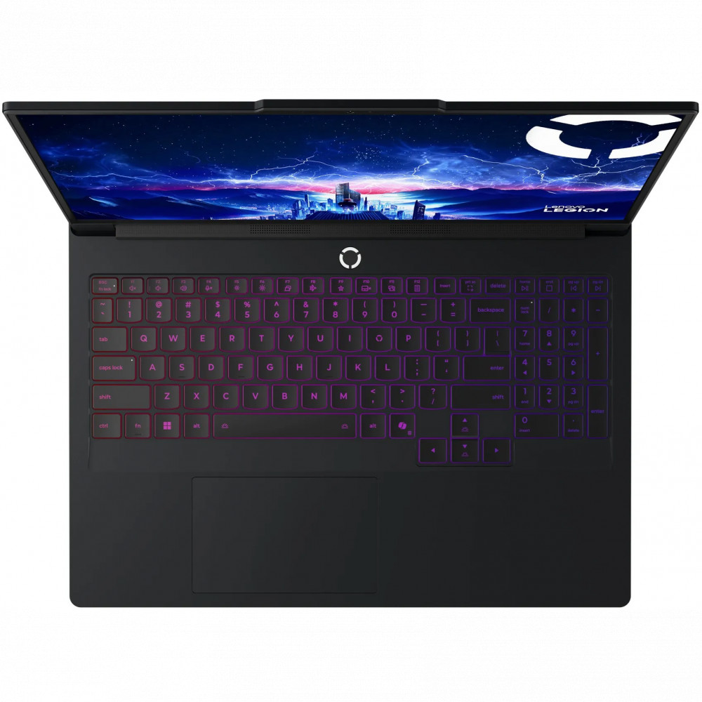 Ноутбук Lenovo Legion Pro 7 16IAX10H 83F50022RK 16 ", WQXGA 2560x1600 (16:10), Intel, Core Ultra 9, 64 Гб, 1 ТБ, nVidia GeForce RTX 5090 - миниатюра 7