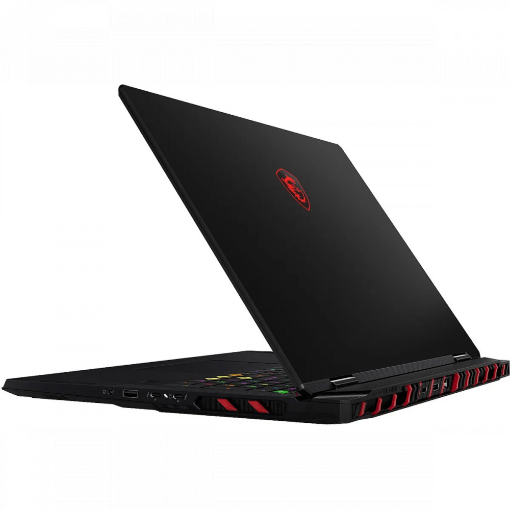 Ноутбук MSI Raider A18 HX A9WIG 9S7-182L72-245 18 ", 4K Ultra HD + 3840x2400 (16:10), AMD, Ryzen 9, 32 Гб, 1 ТБ, NVIDIA GeForce RTX5080 - миниатюра 8