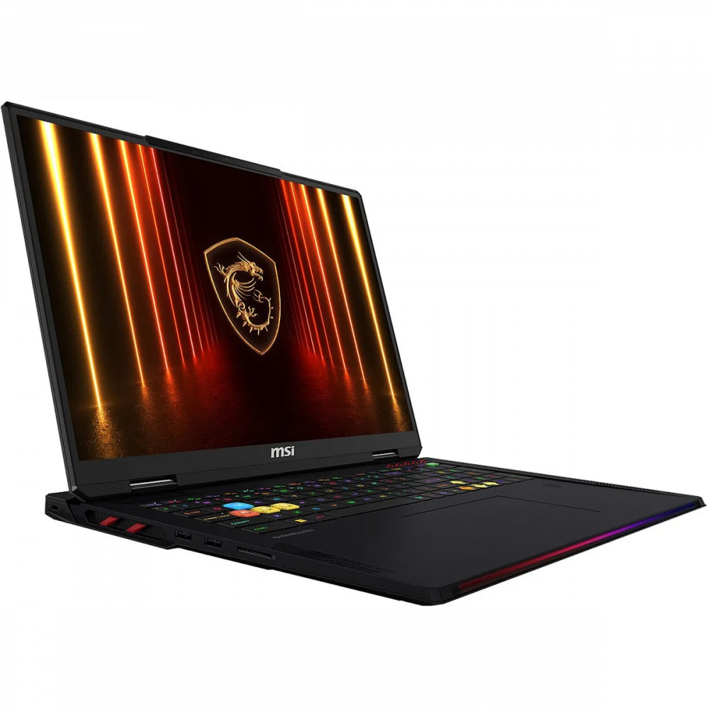 Ноутбук MSI Raider A18 HX A9WIG 9S7-182L72-245 18 ", 4K Ultra HD + 3840x2400 (16:10), AMD, Ryzen 9, 32 Гб, 1 ТБ, NVIDIA GeForce RTX5080 - миниатюра 7