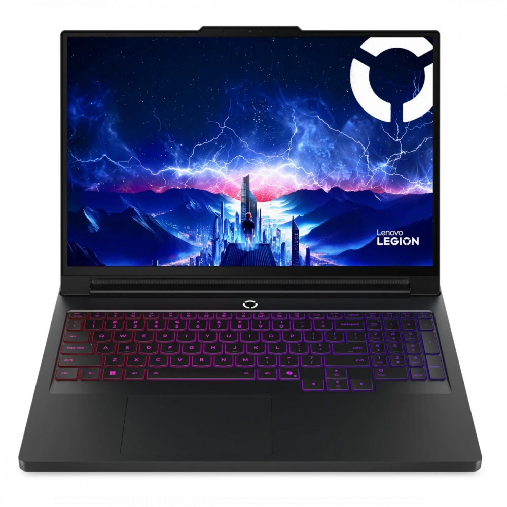 Ноутбук Lenovo Legion Pro 7 16IAX10H 83F50025RK 16 ", WQXGA 2560x1600 (16:10), Intel, Core Ultra 9, 32 Гб, 1 ТБ, NVIDIA GeForce RTX5080 - миниатюра 6