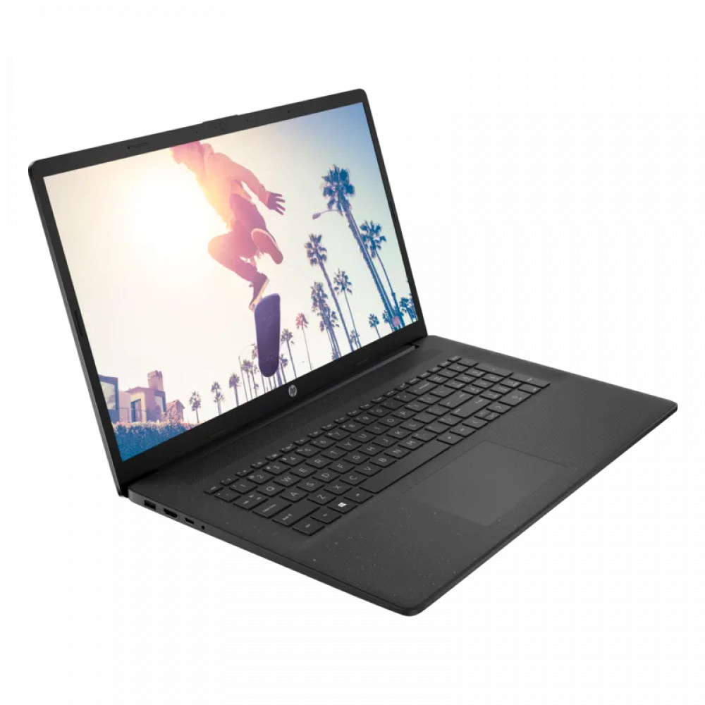 Ноутбук HP 17-cn3043ci B6SU5EA 17.3 ", HD+ 1600х900 (16:9), Intel, Processor N-series, 8 Гб, 256 ГБ, Intel UHD Graphics - миниатюра 7