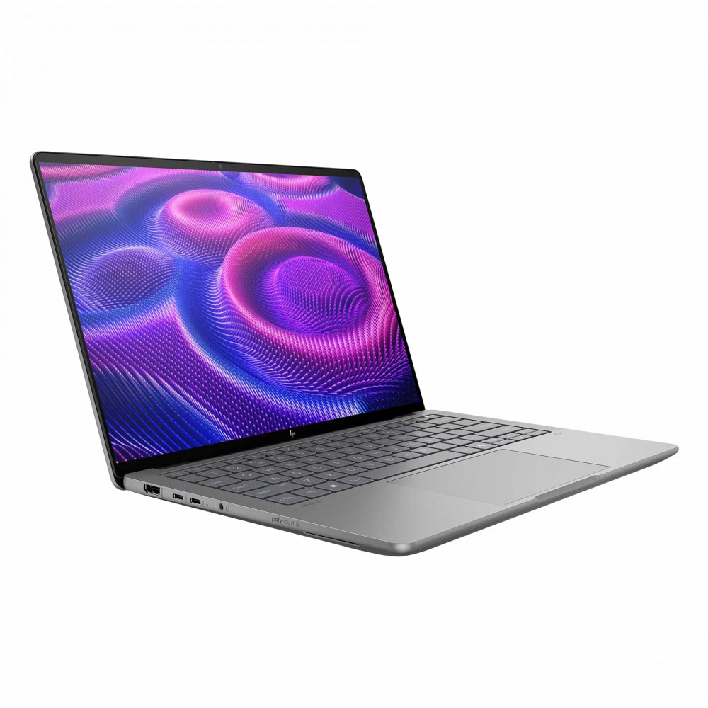 Ноутбук HP ZBook Ultra G1a 14 B30CLES 14 ", WUXGA 1920x1200 (16:10), AMD, Ryzen AI Max+, 32 Гб, 1 ТБ, Radeon 8060S Graphics, Windows 11 Pro - миниатюра 9