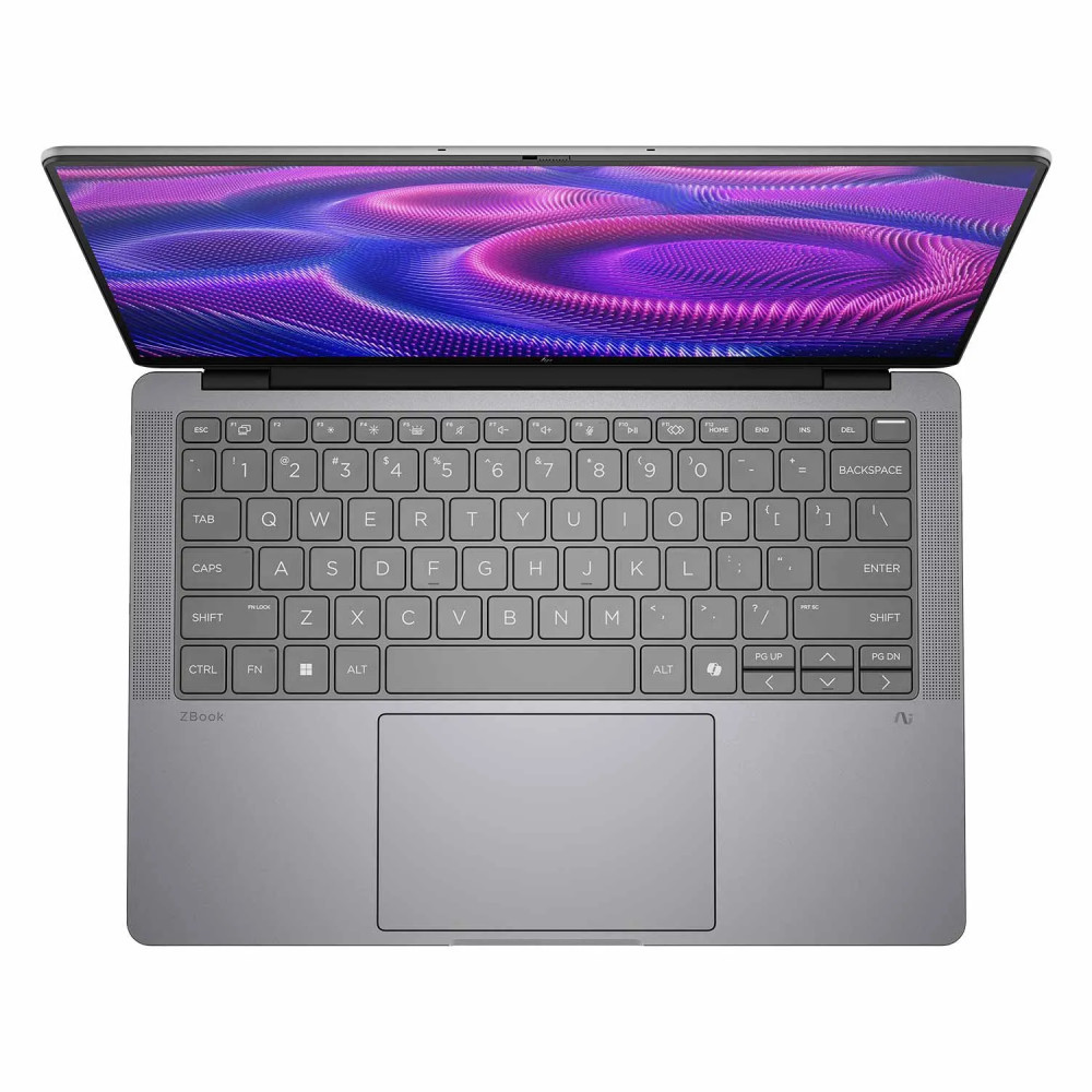 Ноутбук HP ZBook Ultra G1a 14 B30CLES 14 ", WUXGA 1920x1200 (16:10), AMD, Ryzen AI Max+, 32 Гб, 1 ТБ, Radeon 8060S Graphics, Windows 11 Pro - миниатюра 12