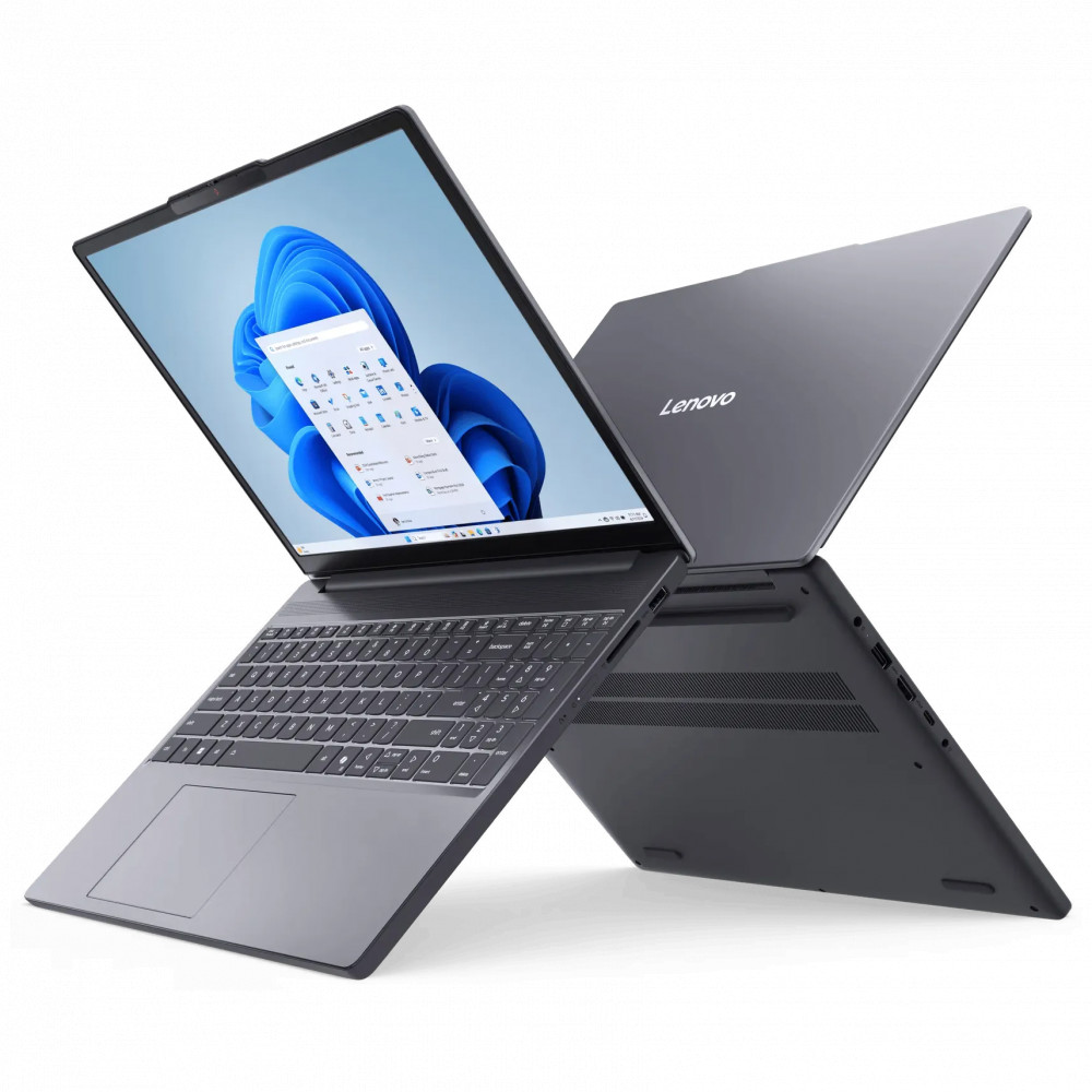Ноутбук Lenovo IdeaPad Slim 3 15AHP10 83KA000VRK 15.3 ", WUXGA 1920x1200 (16:10), AMD, Ryzen 7, 8 Гб, 512 ГБ, AMD Radeon 780M - миниатюра 6