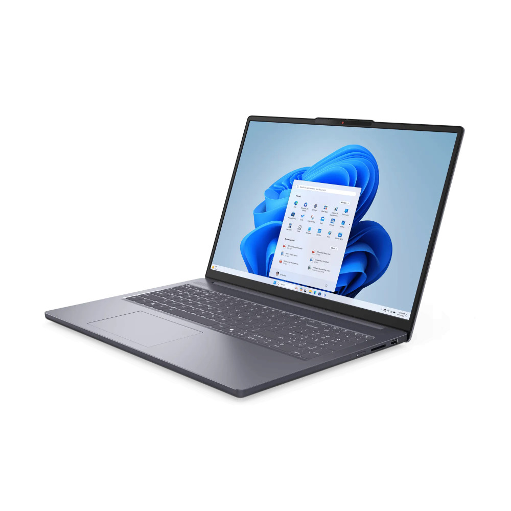 Ноутбук Lenovo IdeaPad Slim 3 16IRH10 83K2000NRK 16 ", WUXGA 1920x1200 (16:10), Intel, Core i5, 8 Гб, 512 ГБ, Intel UHD Graphics, Windows 11 Home - миниатюра 5