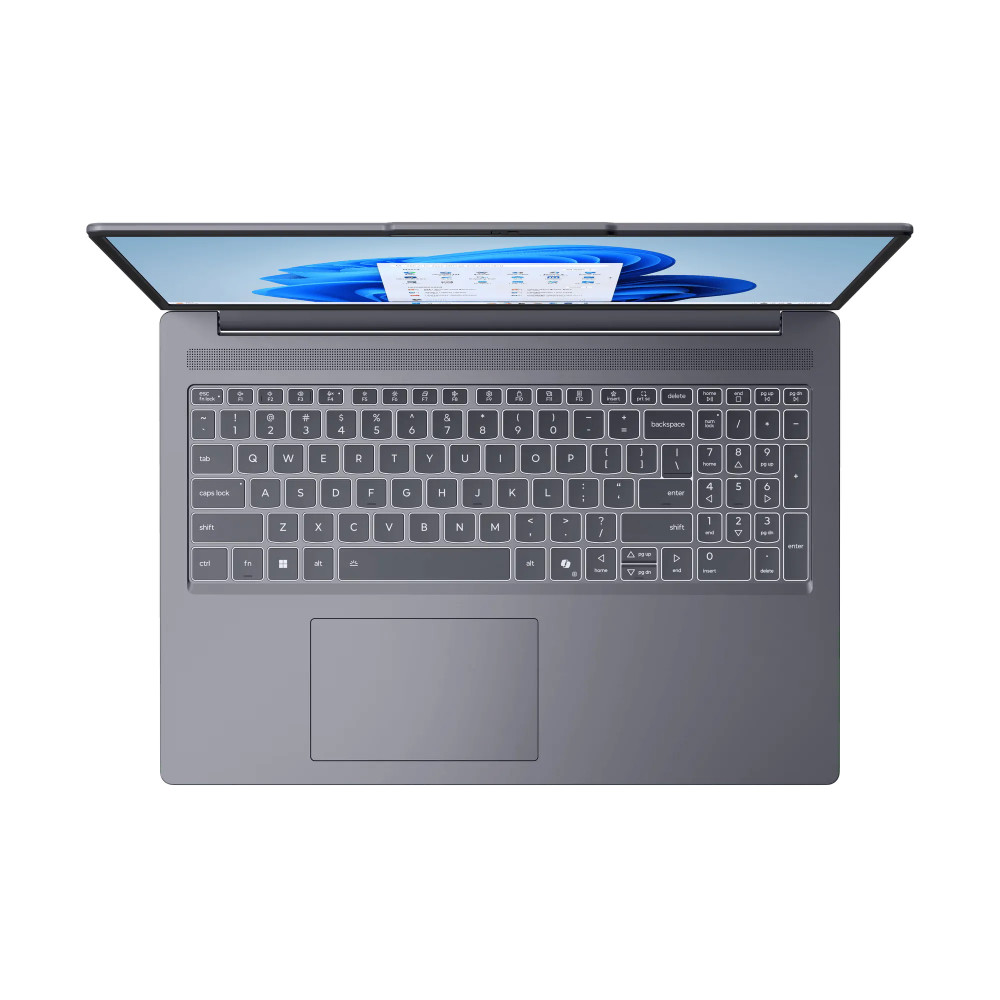 Ноутбук Lenovo IdeaPad Slim 3 16IRH10 83K2000NRK 16 ", WUXGA 1920x1200 (16:10), Intel, Core i5, 8 Гб, 512 ГБ, Intel UHD Graphics, Windows 11 Home - миниатюра 6