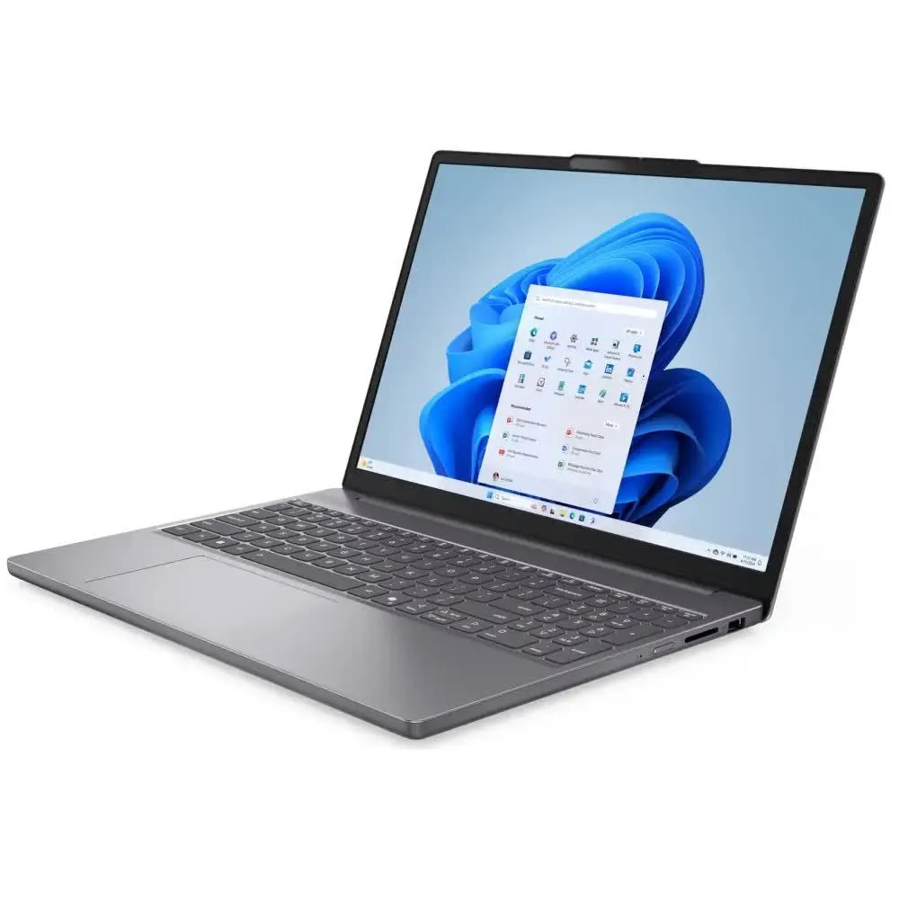 Ноутбук Lenovo IdeaPad Slim 3 15IRH10 83K1002HRK 15.3 ", WUXGA 1920x1200 (16:10), Intel, Core i7, 8 Гб, 512 ГБ, Intel UHD Graphics - миниатюра 8