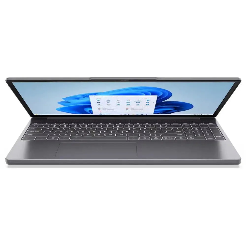 Ноутбук Lenovo IdeaPad Slim 3 15IRH10 83K1002HRK 15.3 ", WUXGA 1920x1200 (16:10), Intel, Core i7, 8 Гб, 512 ГБ, Intel UHD Graphics - миниатюра 9