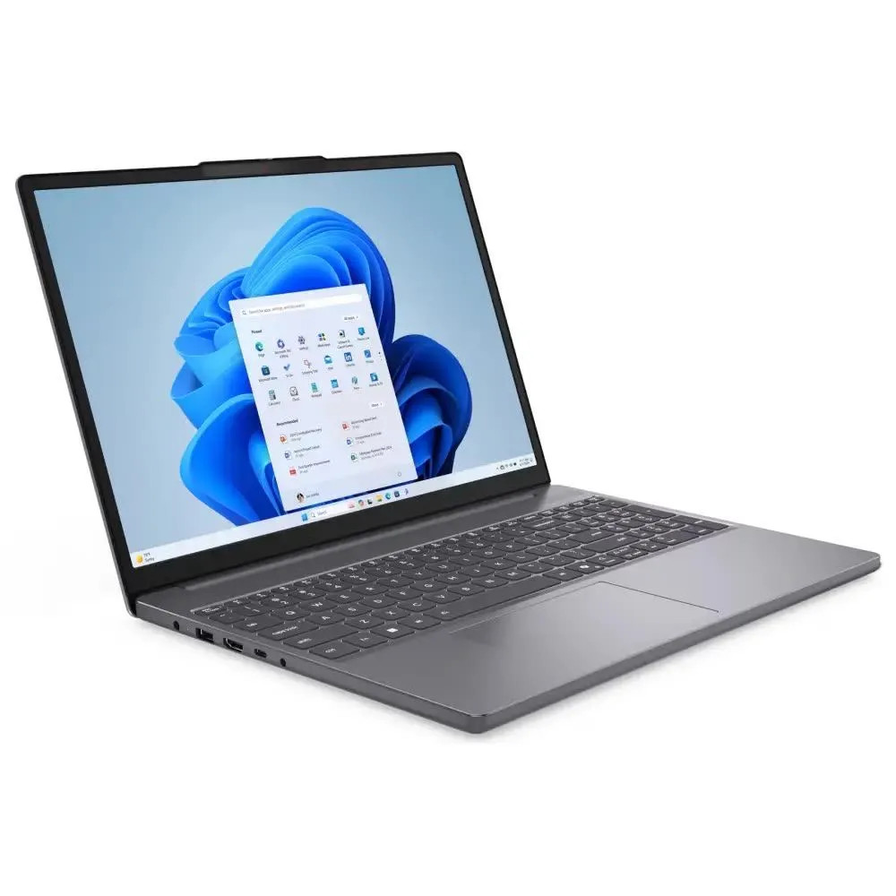 Ноутбук Lenovo IdeaPad Slim 3 15IRH10 83K1002HRK 15.3 ", WUXGA 1920x1200 (16:10), Intel, Core i7, 8 Гб, 512 ГБ, Intel UHD Graphics - миниатюра 7