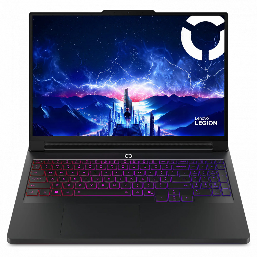 Ноутбук Lenovo Legion Pro 7 16IAX10H 83F50023RK 16 ", WQXGA 2560x1600 (16:10), Intel, Core Ultra 9, 64 Гб, 1 ТБ, NVIDIA GeForce RTX5080 - миниатюра 6