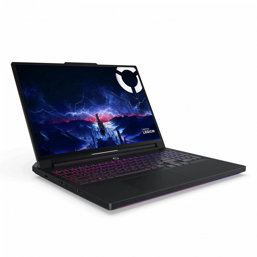 Ноутбук Lenovo Legion Pro 7 16IAX10H 83F50023RK 16 ", WQXGA 2560x1600 (16:10), Intel, Core Ultra 9, 64 Гб, 1 ТБ, NVIDIA GeForce RTX5080 - миниатюра 7