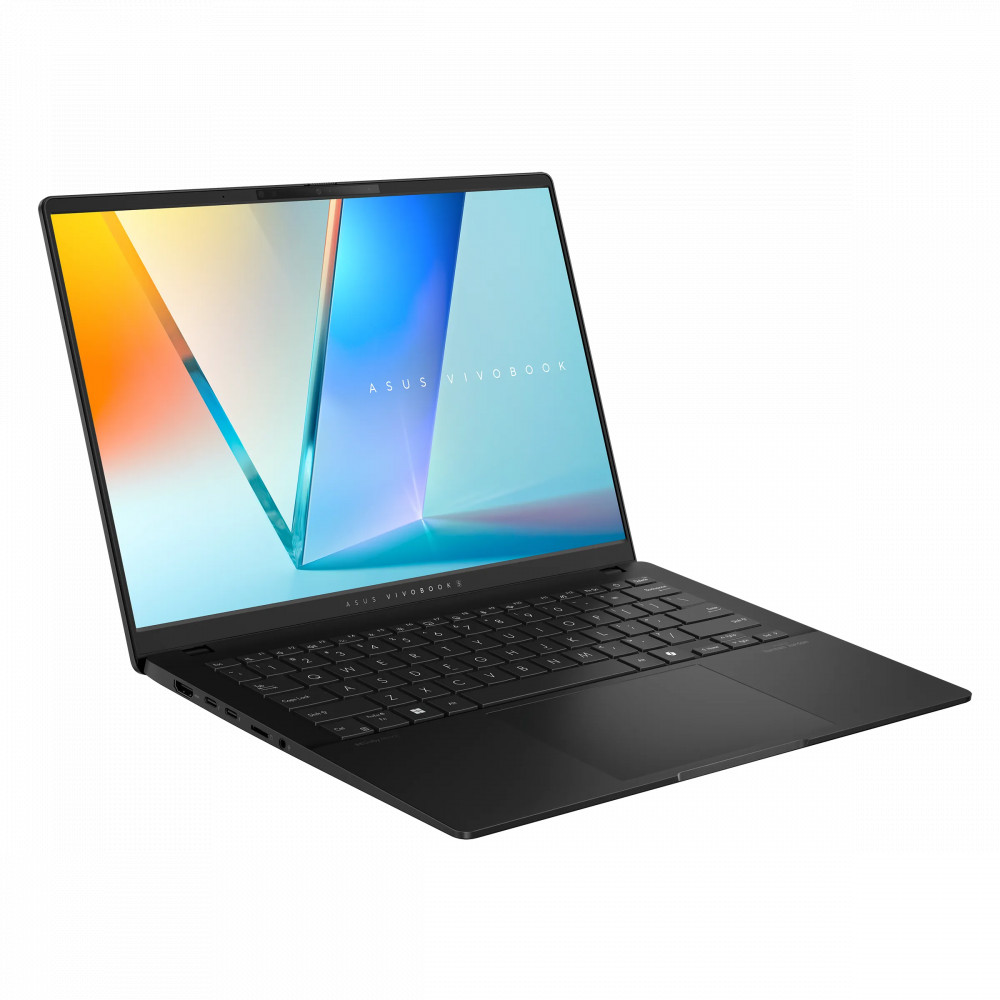 Ноутбук Asus Vivobook S 14 / S5406SA-QD193 90NB15R3-M00BZ0 14 ", WUXGA 1920x1200 (16:10), Intel, Core Ultra 5, 16 Гб, 1 ТБ, Intel Arc Graphics - миниатюра 9