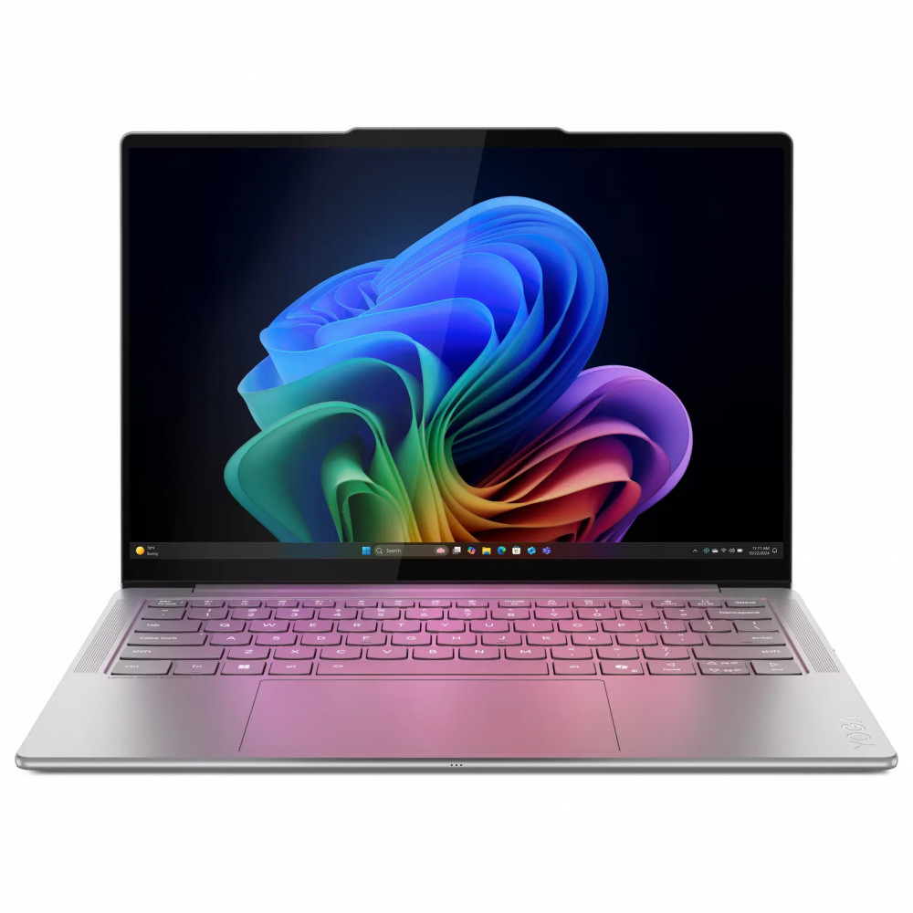 Ноутбук Lenovo Yoga Slim 7 14ILL10 83JX000GRK 14 ", WQXGA+ 2880x1800 (16:10), Intel, Core Ultra 5, 16 Гб, 1 ТБ, Intel Arc Graphics, Windows 11 Home - миниатюра 6