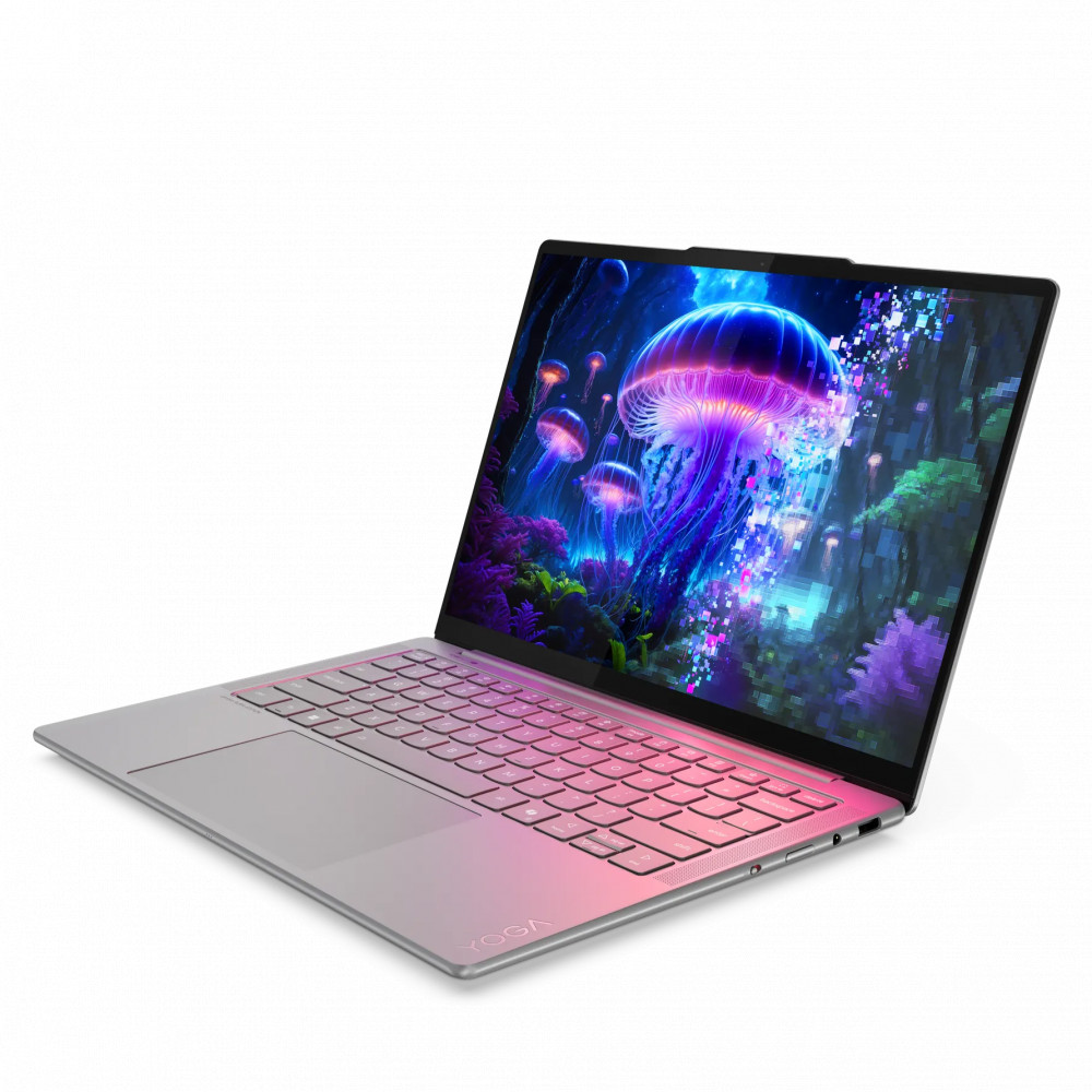 Ноутбук Lenovo Yoga Slim 7 14ILL10 83JX000GRK 14 ", WQXGA+ 2880x1800 (16:10), Intel, Core Ultra 5, 16 Гб, 1 ТБ, Intel Arc Graphics, Windows 11 Home - миниатюра 7