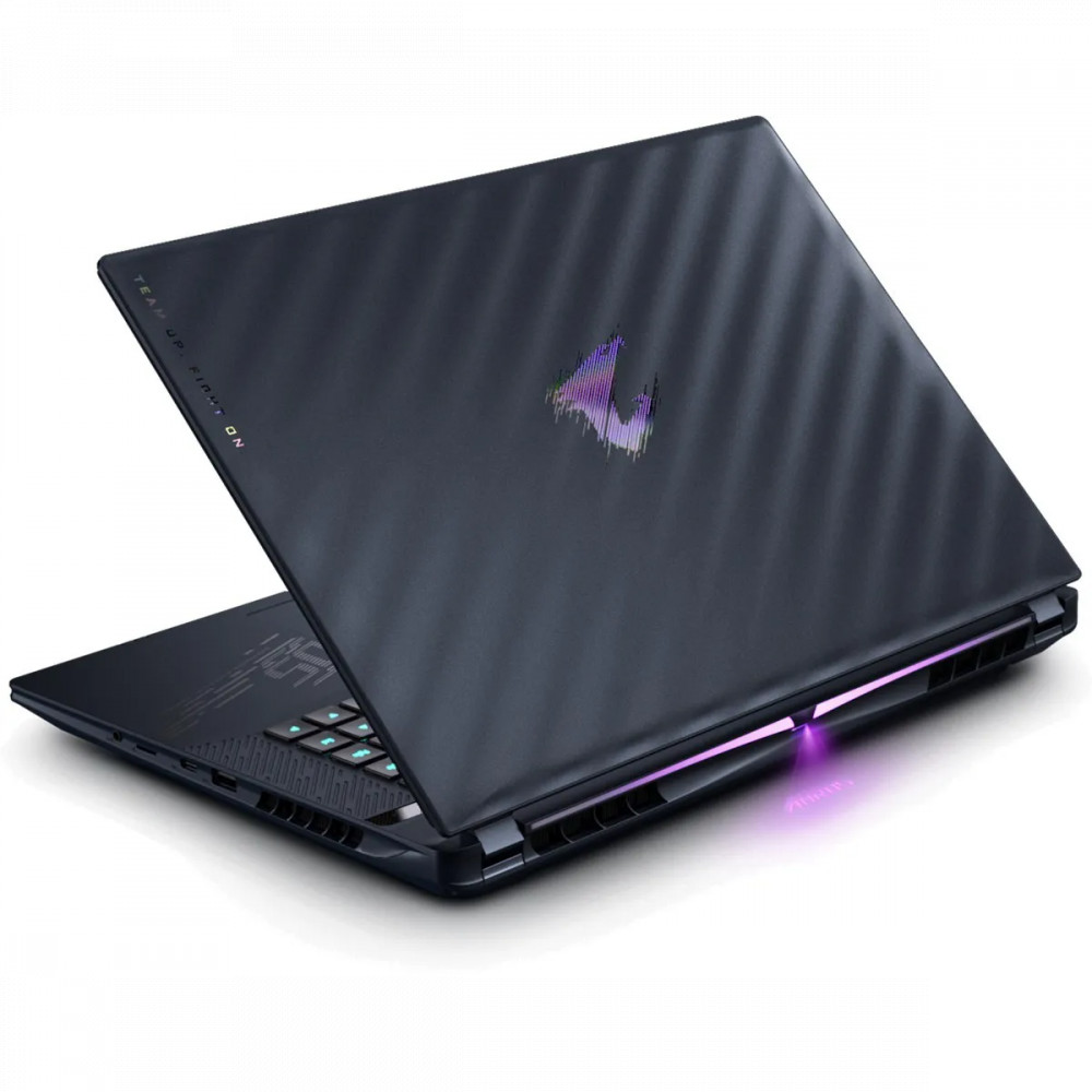 Ноутбук Gigabyte Aorus Master 16 BYHC5KZE65SP 9RAM6I98YHAIJH7KZ0P3 16 ", WQXGA 2560x1600 (16:10), Intel, Core Ultra 9, 32 Гб, 1 ТБ, NVIDIA GeForce RTX5080, Windows 11 Pro - миниатюра 8