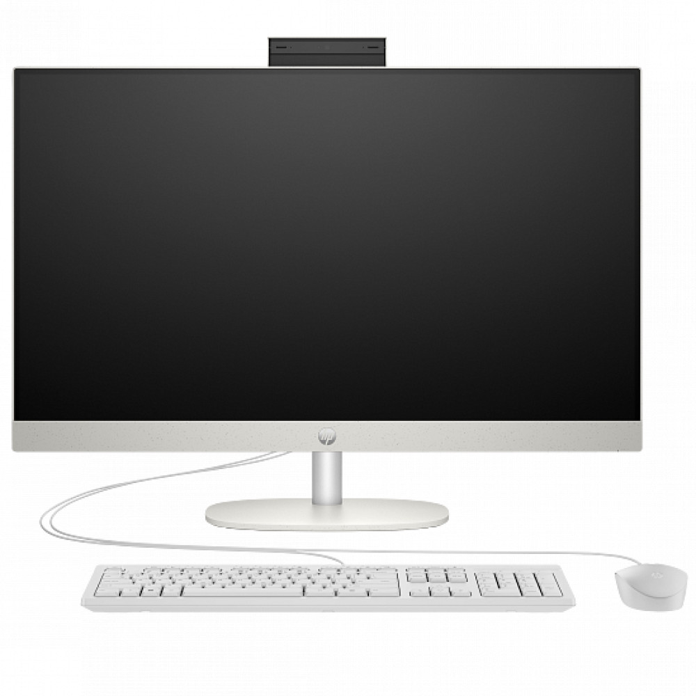 Моноблок HP 27-cr0046ci B08WDEA 27, Intel, Core i5, 1335U - миниатюра 6