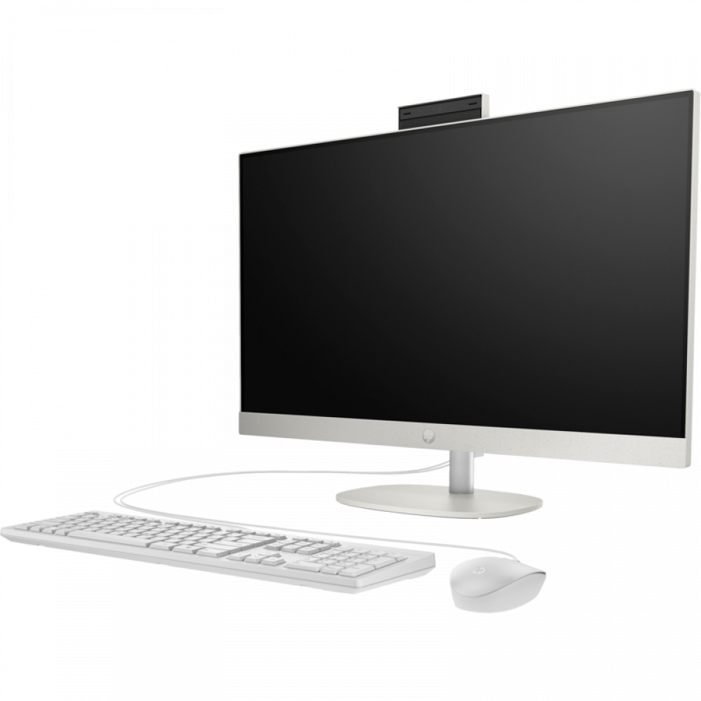 Моноблок HP 27-cr0046ci B08WDEA 27, Intel, Core i5, 1335U - миниатюра 7
