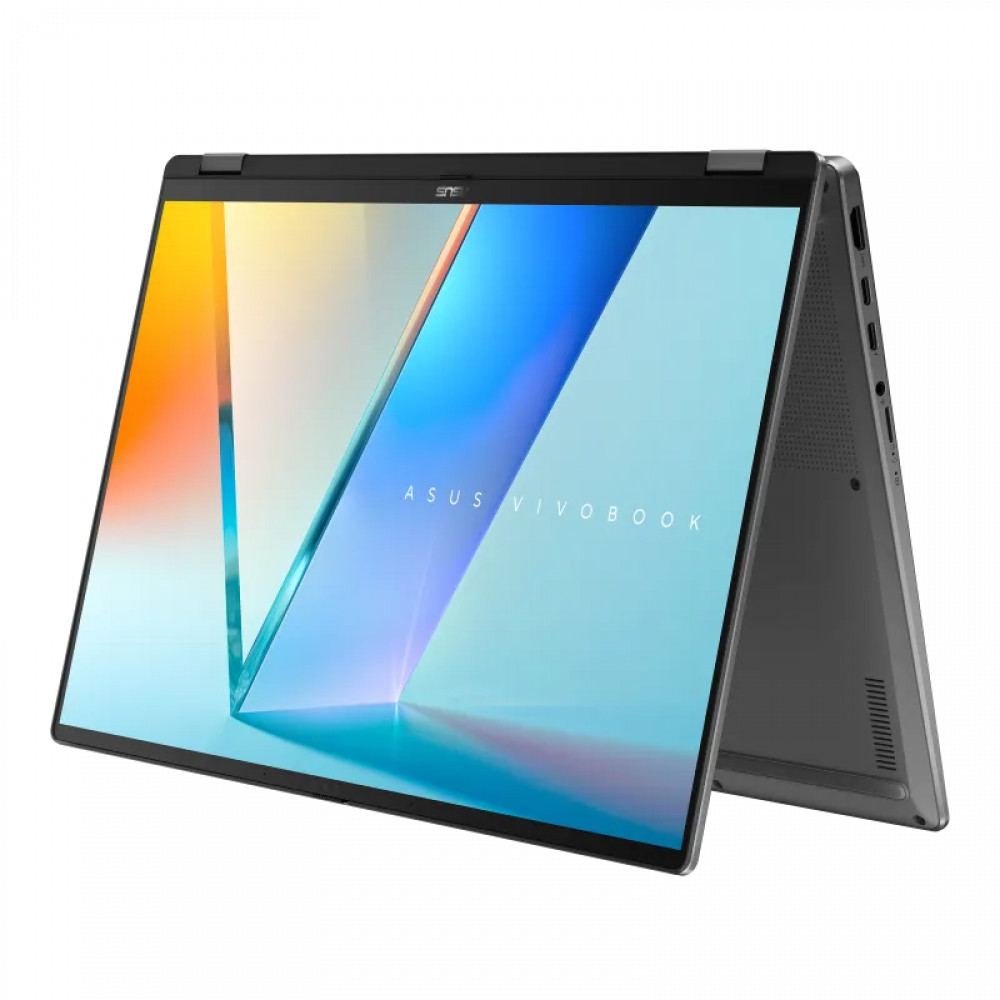 Ноутбук Asus Vivobook 16 Flip TP3607SA-RJ032W 16 ", WQXGA+ 2880x1800 (16:10), Intel, Core Ultra 5, 16 Гб, 512 ГБ, Intel Arc Graphics, Windows 11 Home - миниатюра 9