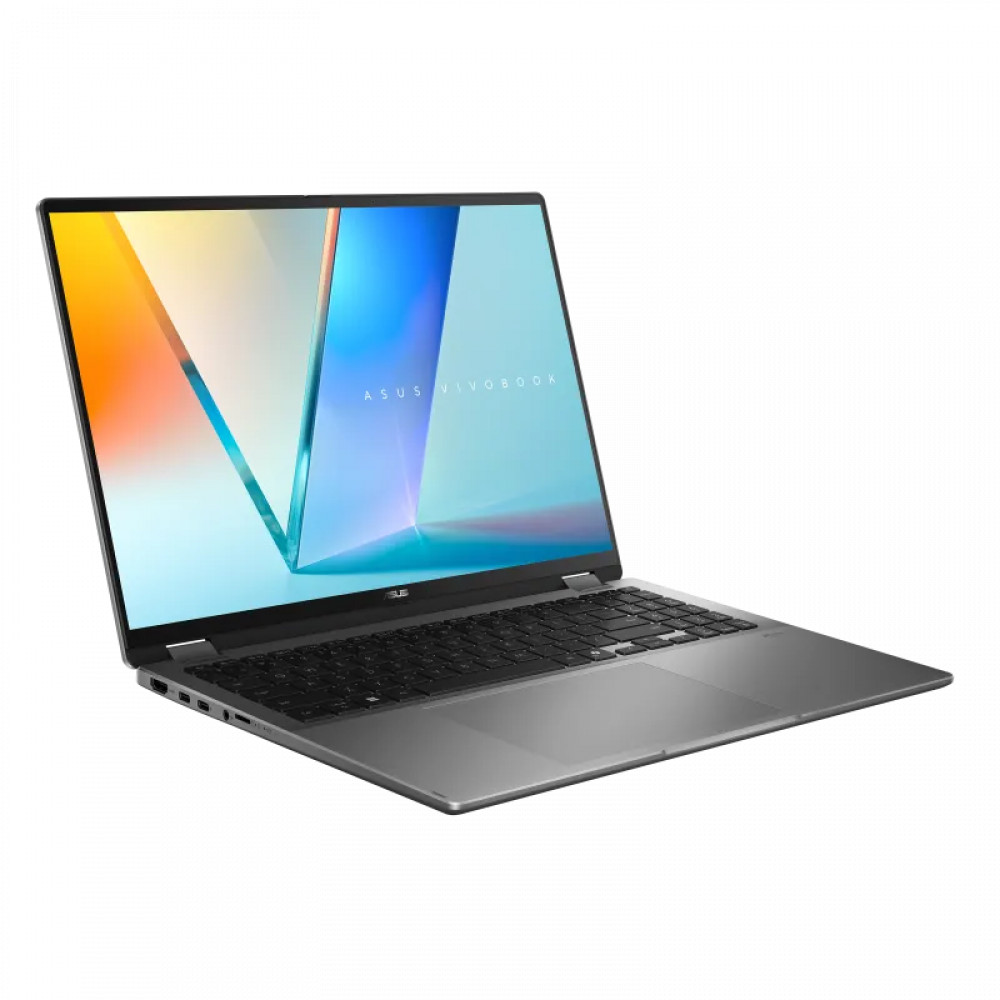 Ноутбук Asus Vivobook 16 Flip TP3607SA-RJ032W 16 ", WQXGA+ 2880x1800 (16:10), Intel, Core Ultra 5, 16 Гб, 512 ГБ, Intel Arc Graphics, Windows 11 Home - миниатюра 7
