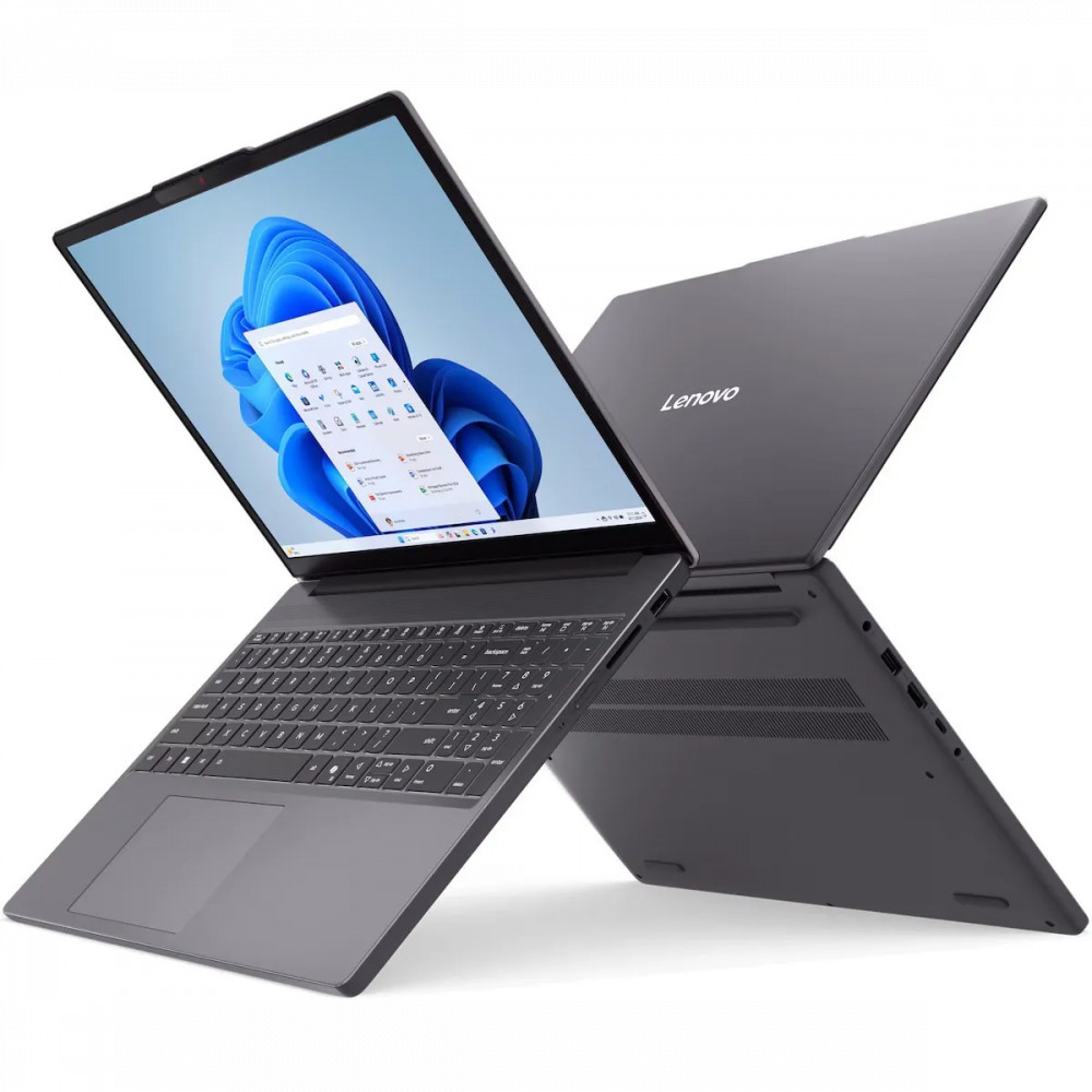 Ноутбук Lenovo IdeaPad Slim 3 15IRH10 83K1002ERK 15.3 ", WUXGA 1920x1200 (16:10), Intel, Core i5, 16 Гб, 512 ГБ, Intel UHD Graphics - миниатюра 10