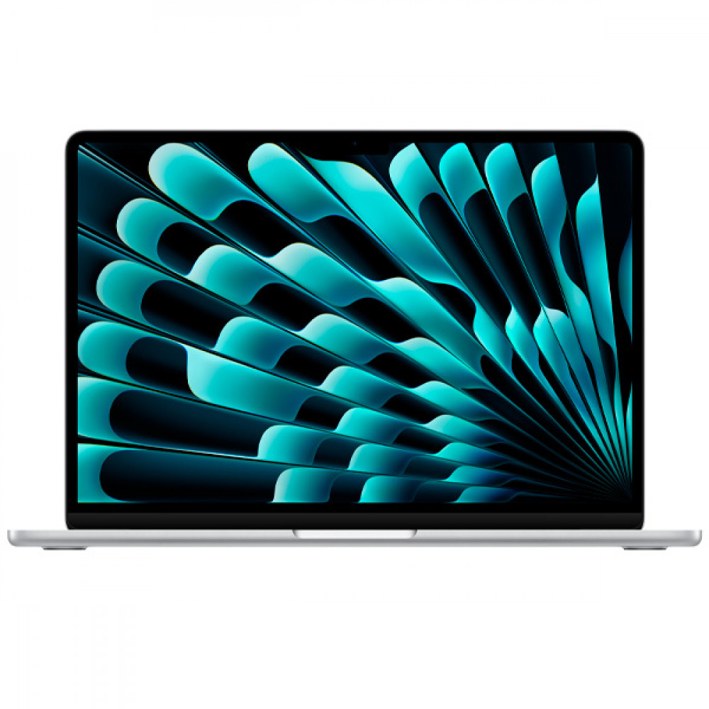 Ноутбук Apple MacBook Air A3114 (MRYQ3), Apple M3/15 MRYQ3RU/A 15.3 ", 2880x1864 (16:10), Apple, M3 series, 8 Гб, 512 ГБ, Apple M4 10-core, Mac OS - миниатюра 6