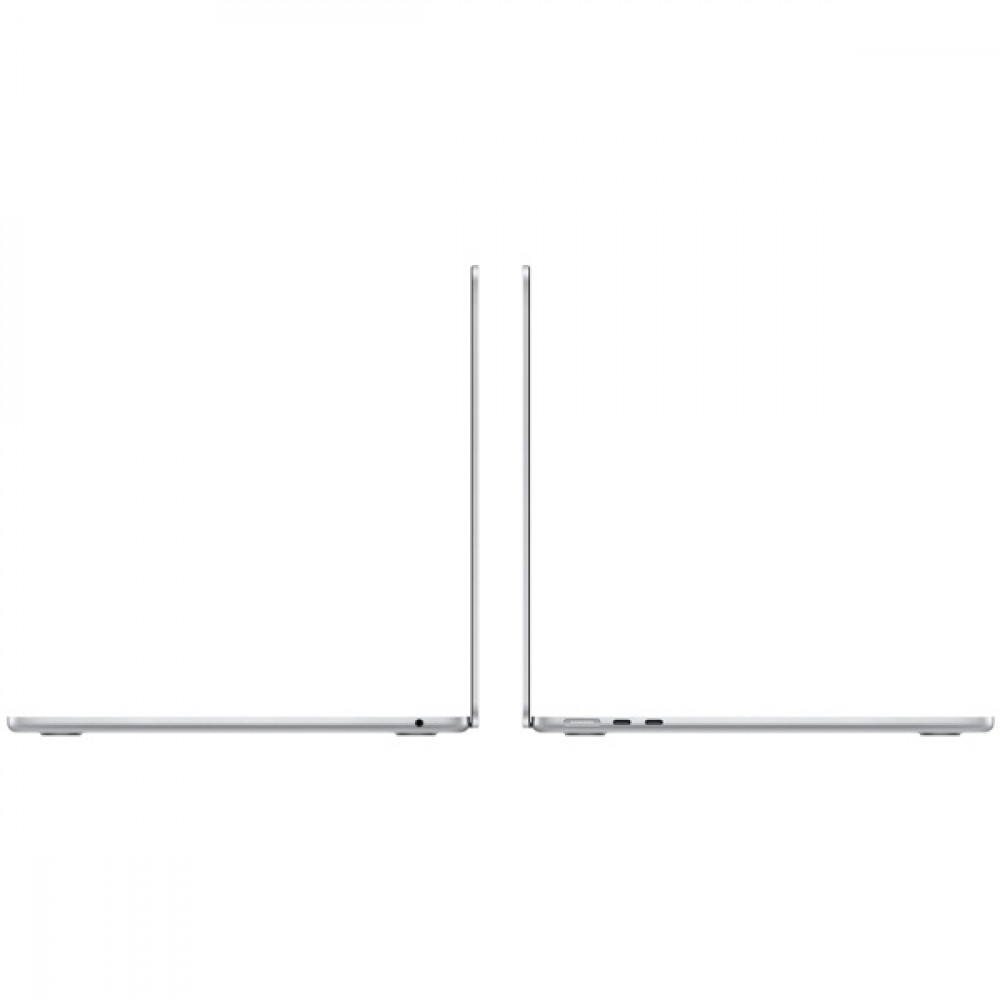 Ноутбук Apple MacBook Air A3114 (MRYQ3), Apple M3/15 MRYQ3RU/A 15.3 ", 2880x1864 (16:10), Apple, M3 series, 8 Гб, 512 ГБ, Apple M4 10-core, Mac OS - миниатюра 8